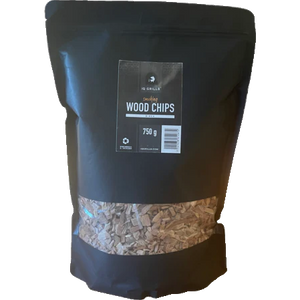 iQ Grill Räucherchips, Birke 750g