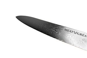 Meat 'n' Great "Watercolor" Boss knife