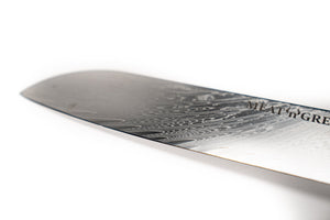 Meat 'n' Great "Watercolor" Santoku