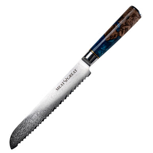 Produktbild Meat 'n' Great "Aquarell" Brotmesser