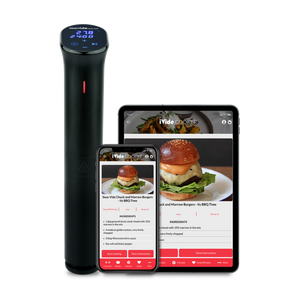 iVide 2.0 Sous-Vide Stab mit WIFI