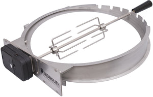 Monolith Rotisserie, .66 (LeCHEF)