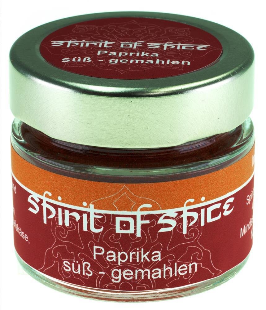 Produktbild Spirit of Spice Paprika süß, rot gemahlen