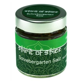 Produktbild Spirit of Spice Schrebergarten Salz